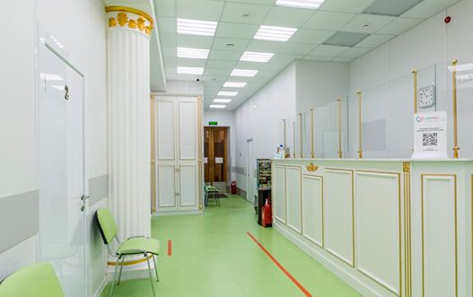 Филиал в Санкт-Петербурге