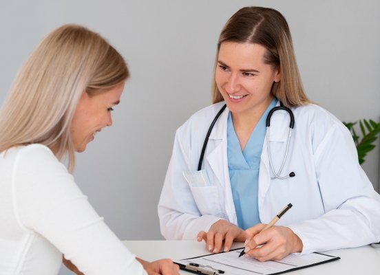 Скидка на одновременное оформление справки 001 ГС/у и 989н